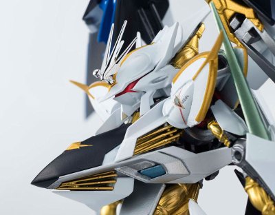 ROBOT魂  〈SIDE RM〉天使与龙的轮舞 Villkiss