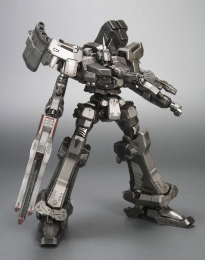 V.I.系列 装甲・コア Crest CR-C90U3 Plastic Kit