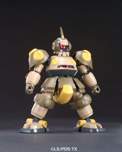 ダン铁球戦机 002 LBXデクー