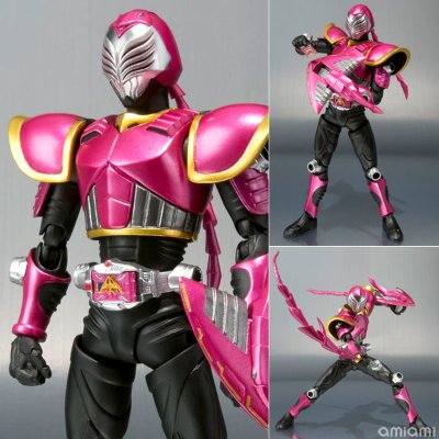 S.H.Figuarts 假面骑士海鳐