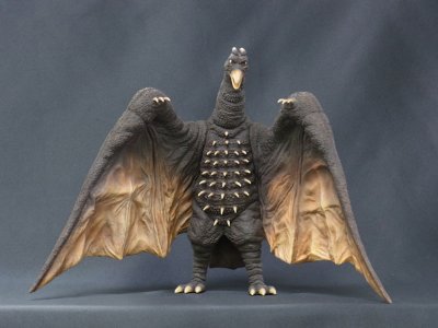 东宝大怪兽系列 拉顿(1964版)