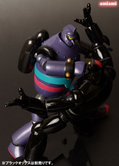 山口式转轮系列 No.043 鉄人28号