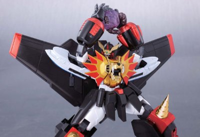 スーパーロボット超合金 勇者王GaoGaiGar（本体）