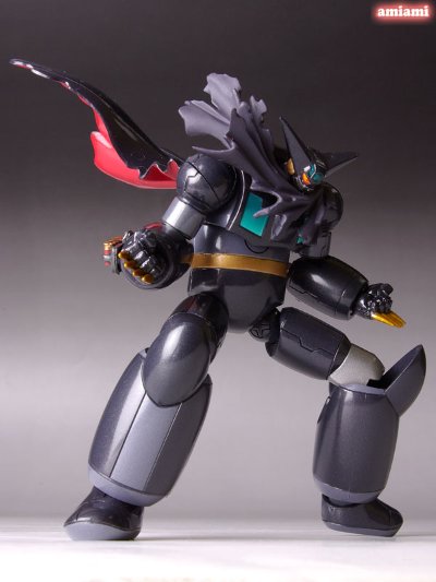 山口式转轮系列 No.035 OVA版 黑盖塔