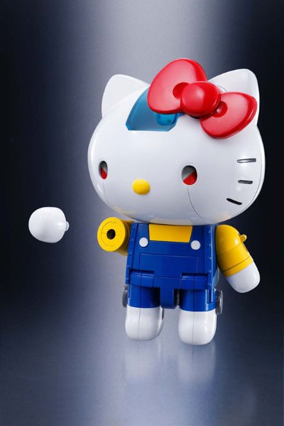 超合金 HelloKitty(あお) 『HELLO KITTY』