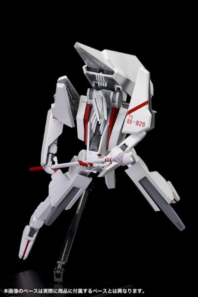 希德尼娅的骑士 一七式卫人 白月改 继卫 动画版