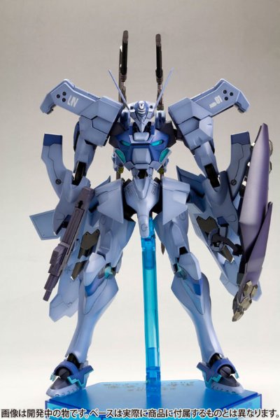 MUV-LUV Muv-luv 不知火 突撃前卫／强袭前卫仕様 Plastic Kit【初回生产版】