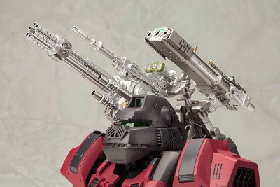 HMM系列 EZ-015 索斯机兽 铁金刚 施瓦兹样式