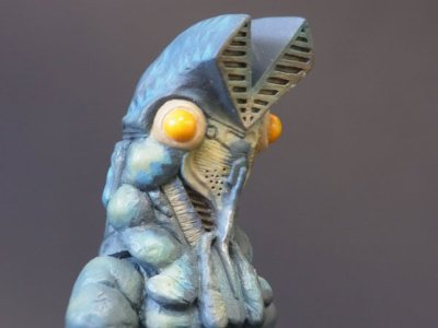 怪兽博物馆 巴尔坦星人