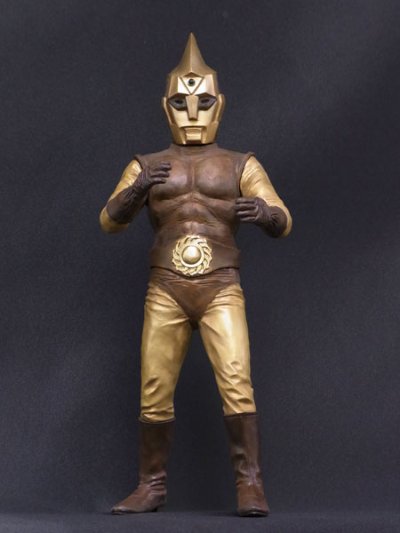 P-Pro英雄系列 「电子分光人」