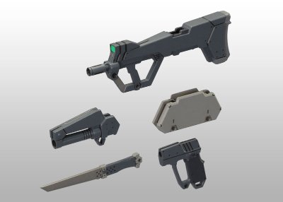 ALDNOAH.ZERO KG-6 斯雷普尼尔