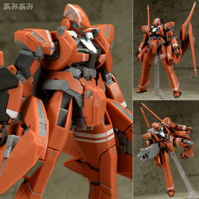 Variable Action  ALDNOAH·ZERO KG-6 斯雷普尼尔