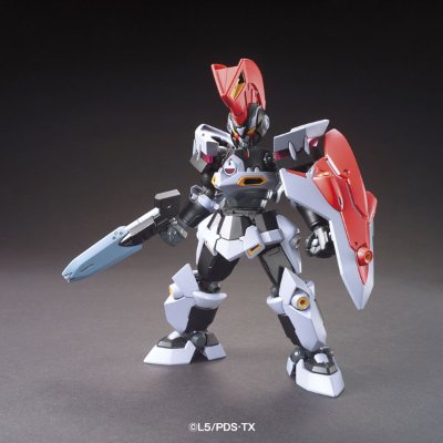 ダン铁球戦机 ハイパーファンクション LBXアキレス・ディード