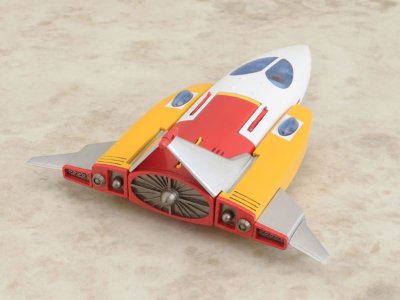 メタル・アクション No.1 ゼロテスター テスター1号