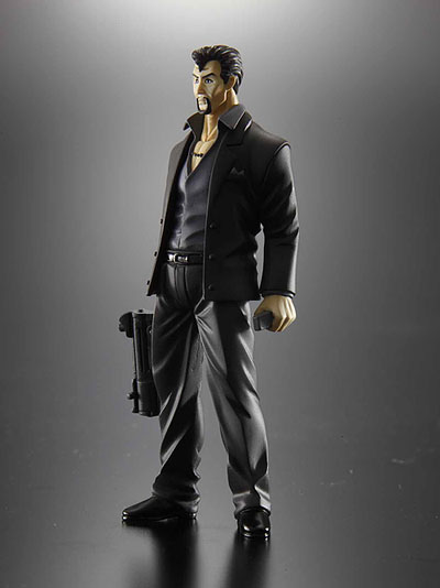 PERFECT PIECE 攻壳机动队 S.A.C.