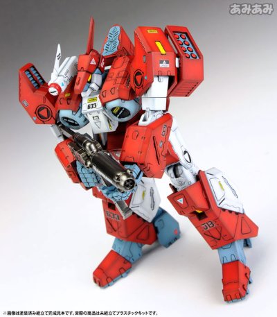 机甲创世记モスピーダ 火光号 ゼータ アーモソルジャー