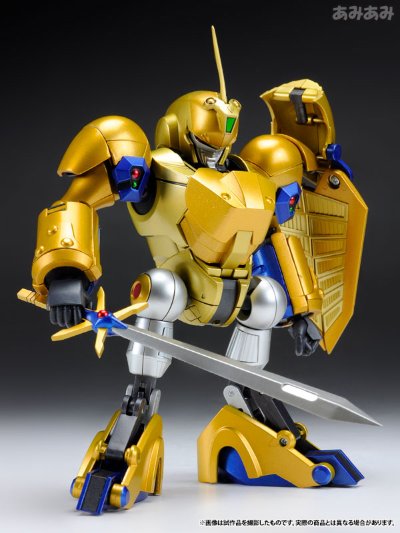 ヴァリアブルアクション ハイスペック NG骑士ラムネ＆40 霸王鲜果汁