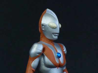 怪兽博物馆 奥特曼(C型)