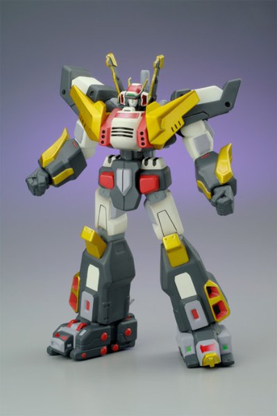 超・汉の魂 ダンクーガ新星