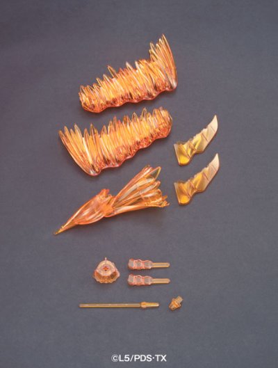 ダン铁球戦机 LBXカスタムエフェクトDX2