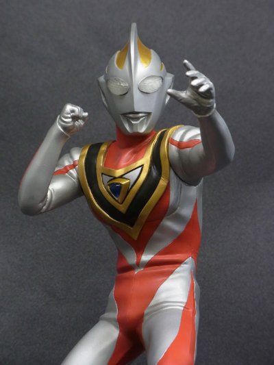 大怪兽系列 奥特新生代 盖亚奥特曼V2