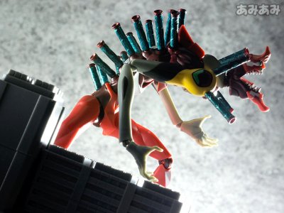 ROBOT魂 -ROBOT魂-〈SIDE EVA〉EVA二号机 獣化第2形态［ザ・ビースト］(EVA新剧场版)