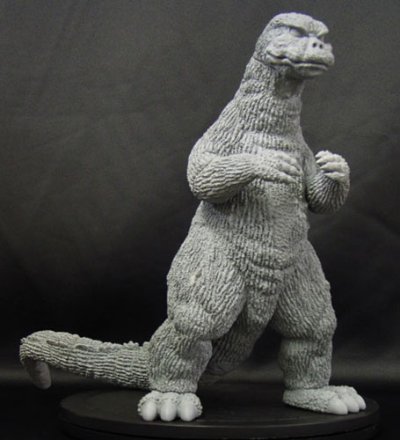 东宝大怪兽系列 哥斯拉1973