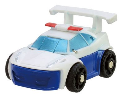 变形金刚GO！ TFGO BeCoolSET