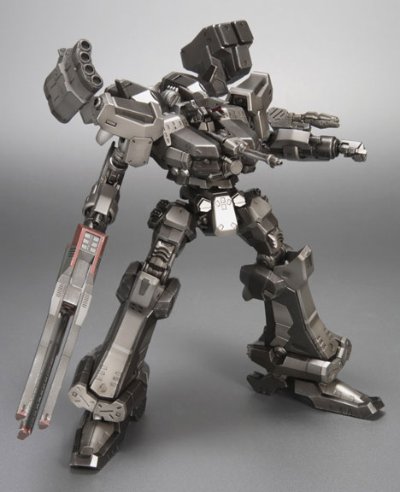 V.I.系列 装甲・コア Crest CR-C90U3 Plastic Kit