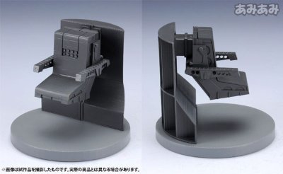 スーパーロボット超合金 保罗霍特＆Big-Oダールーム 『勇者王GaoGaiGar』より