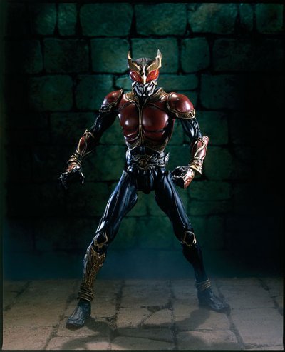 S.I.C.CLASSICS 假面骑士空我