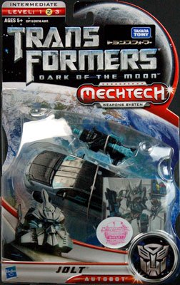 变形金刚 ムービー DA14 ジョルト