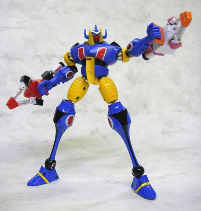 BRAVE合金17 ガ・キーン アニメカラーVer.