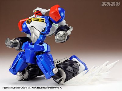 スーパーロボット超合金 GEAR戦士电童