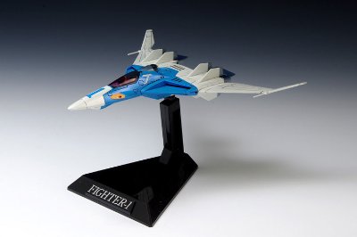 W.H.A.M.！ クラッシャージョウ ファイター1 メタルフィニッシュ Ver.