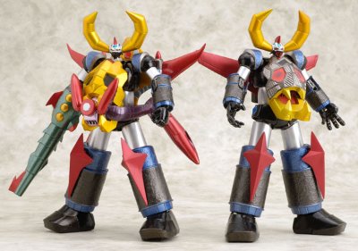 メカアクション系列 凯王 オプションパーツSET