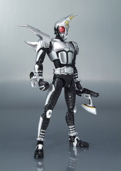 S.H.Figuarts 假面骑士银斗