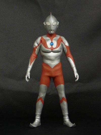 大怪兽系列 奥特曼B型 站立姿势