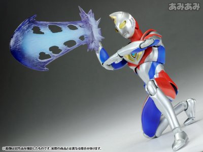 ULTRA-ACT 戴拿奥特曼 戴拿奥特曼  闪亮型