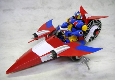 BRAVE合金17 ガ・キーン アニメカラーVer.