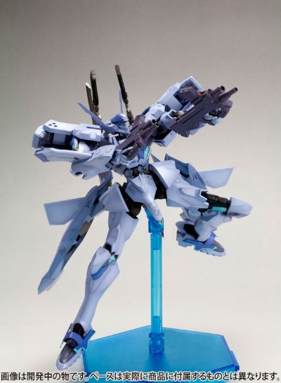 MUV-LUV Muv-luv 不知火 突撃前卫／强袭前卫仕様 Plastic Kit【初回生产版】