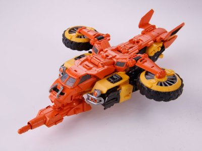 变形金刚ジェネレーションズ TG-29 山道ストーム