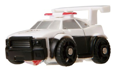 变形金刚 ビークール B01 パトカー