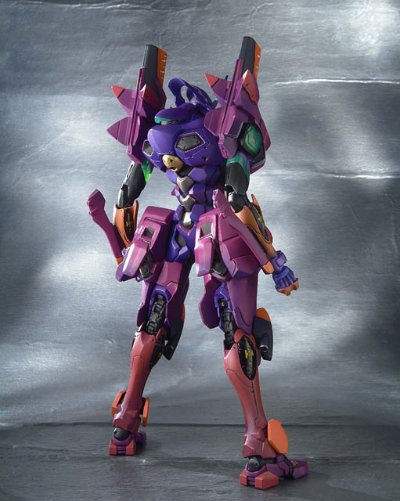 MOVIE REALIZATION EVA初号机