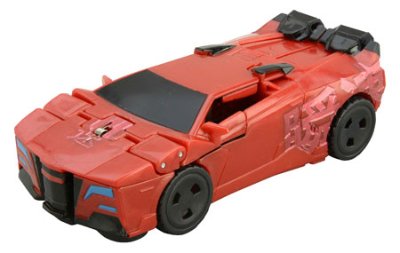 变形金刚 TED-03 SIDEスワイプ