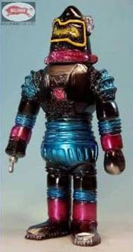 布玛ァク复刻 ユートム 软质手办 『奥特曼セブン』より