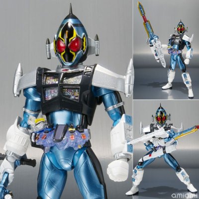 S.H.Figuarts  假面骑士卌骑 宇宙形态