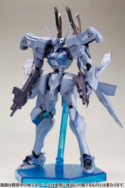 MUV-LUV Muv-luv 不知火 突撃前卫／强袭前卫仕様 Plastic Kit【初回生产版】