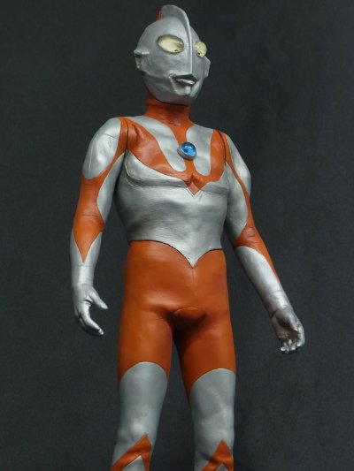 大怪兽系列 奥特曼 A型 站立姿势