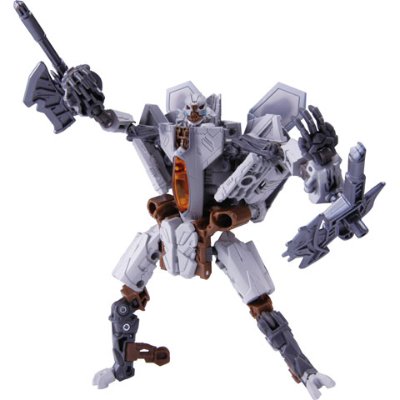 变形金刚ムービー アドバンスド系列 AD10 スタース奶油